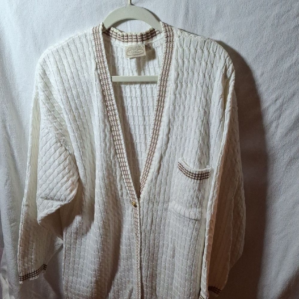 Villager Knit Heavy Sweater (Can017)